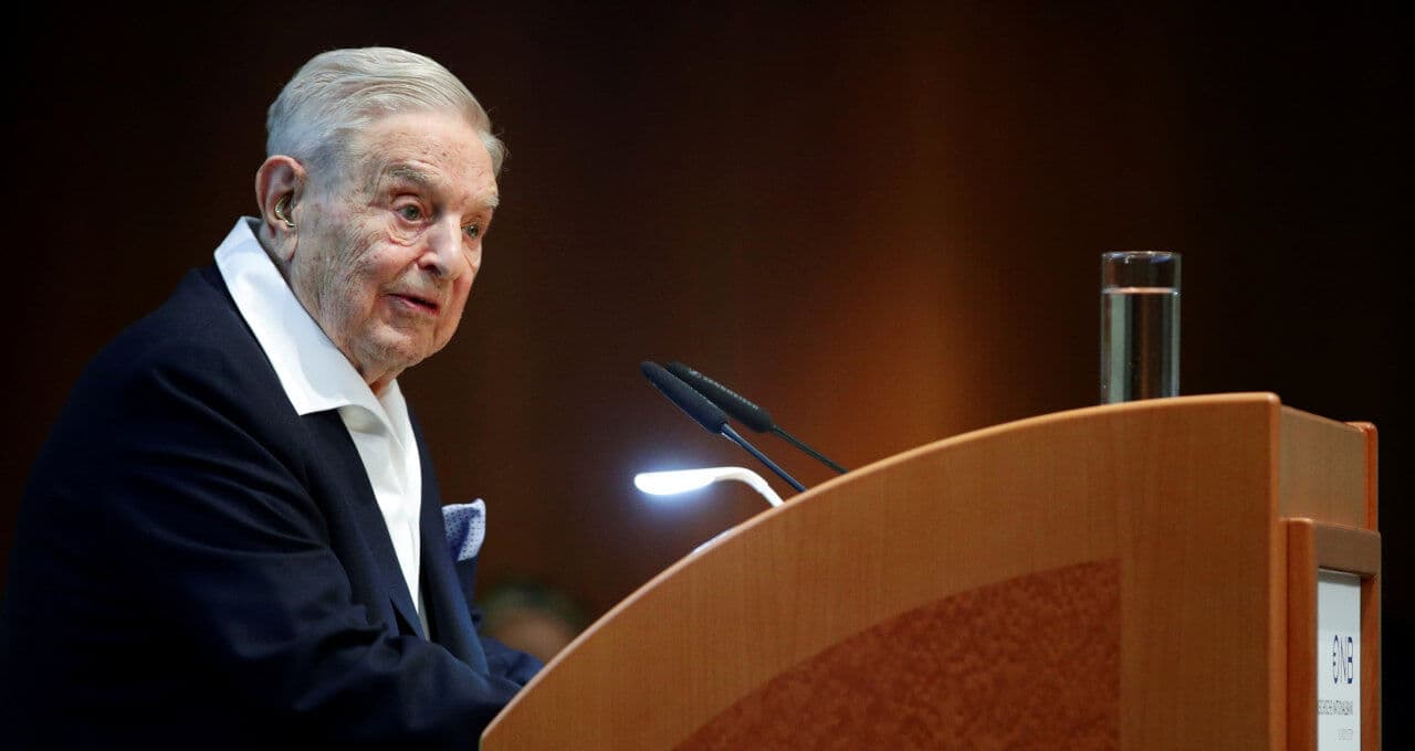 'Conflito na Ucrânia pode ser início da 3ª Guerra Mundial', afirma George Soros