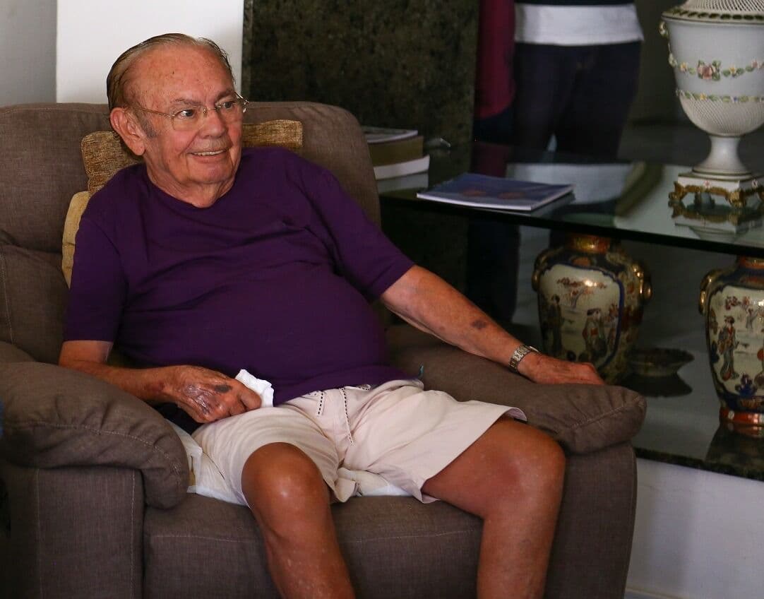 Morre ex-senador Ivandro Cunha Lima em Campina Grande