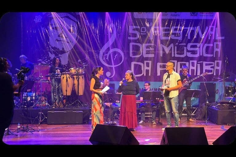 Em homenagem a Cassiano e Glorinha Gadelha, Festival de Música da Paraíba abre inscrições e selecionados concorrem a R$ 10 mil