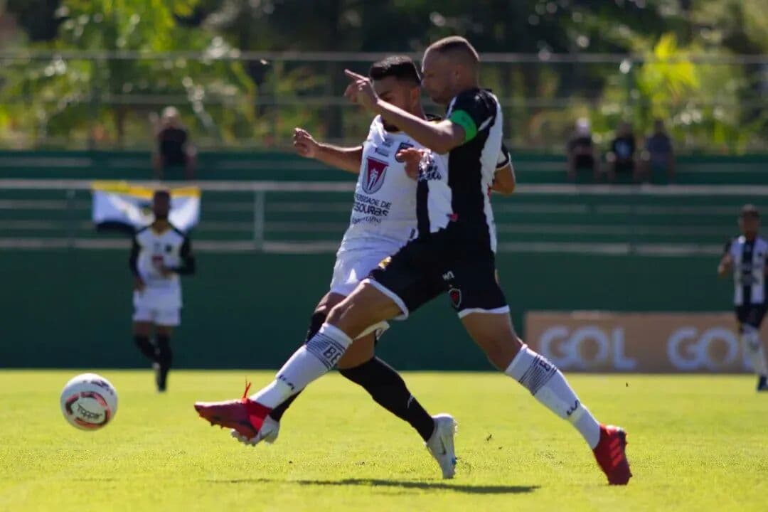 No Rio de Janeiro, Botafogo-PB vence Volta Redonda por 1 a 0 e se aproxima da ponta da Série C
