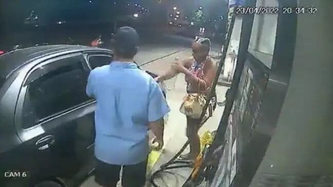 Sogra é acusada de matar genro carbonizado em porta-malas