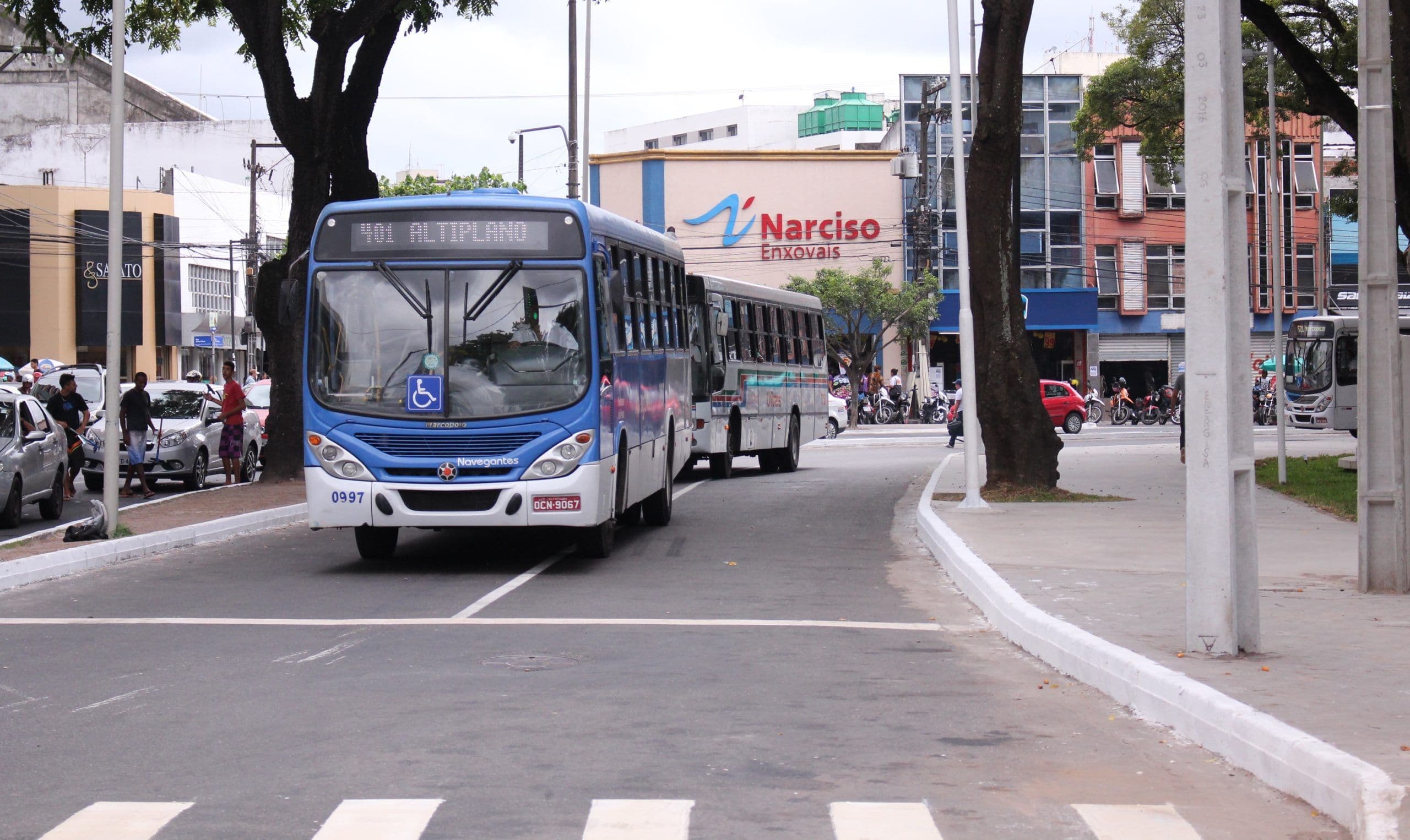 Passagem de ônibus poderá aumentar a partir de 2022 e empresas de ônibus alegam que isenção de imposto não é suficiente para conter a crise