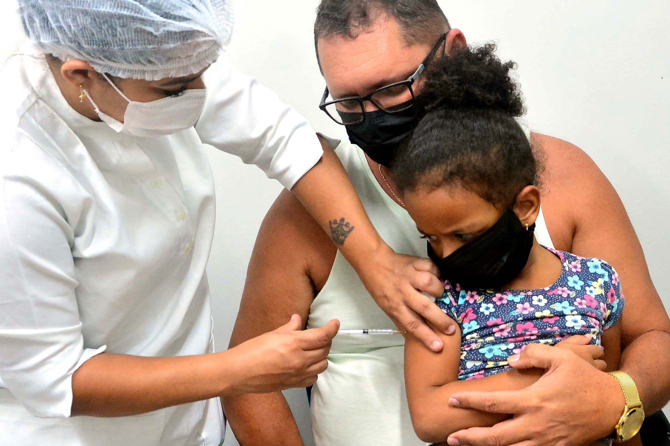 João Pessoa promove ‘Dia D’ de vacinação contra Influenza, Sarampo e Covid-19 no próximo sábado