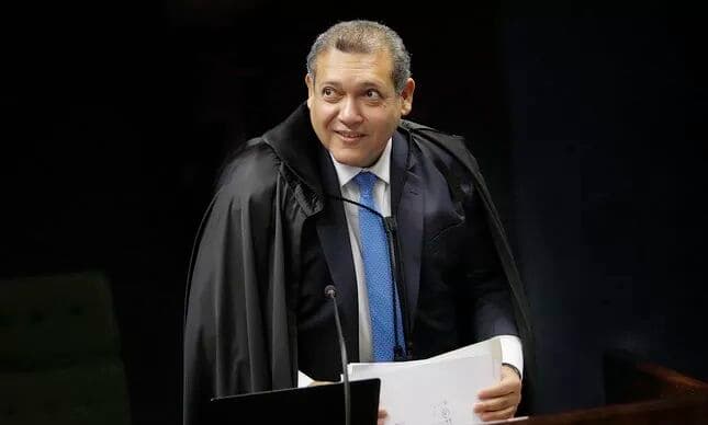 Festa de Nunes Marques no TSE tem ingresso a R$ 800 e convite a Bolsonaro