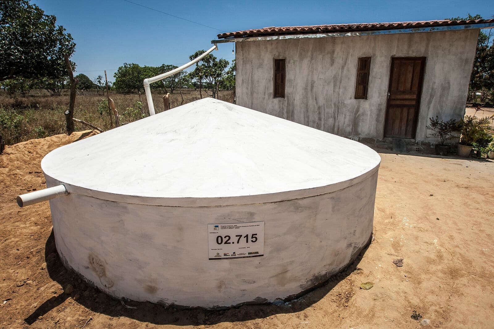 João Azevêdo autoriza construção de 1.500 cisternas em 39 municípios e investimentos de R$ 12 milhões em segurança hídrica na Paraíba