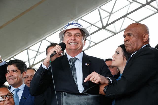 São João de Campina Grande tem abertura no próximo sábado e recebe o presidente Bolsonaro no dia 19