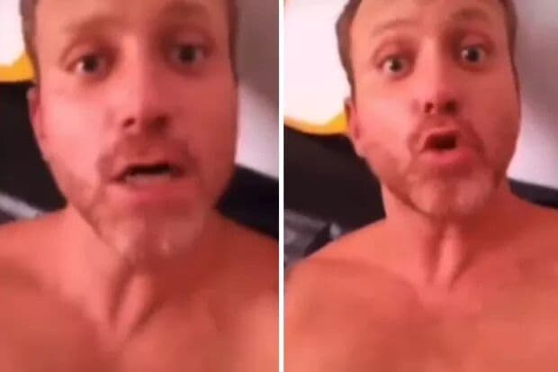 Sérgio Hondjakoff se nega a ser internado por consumo de drogas e ameaça matar o pai