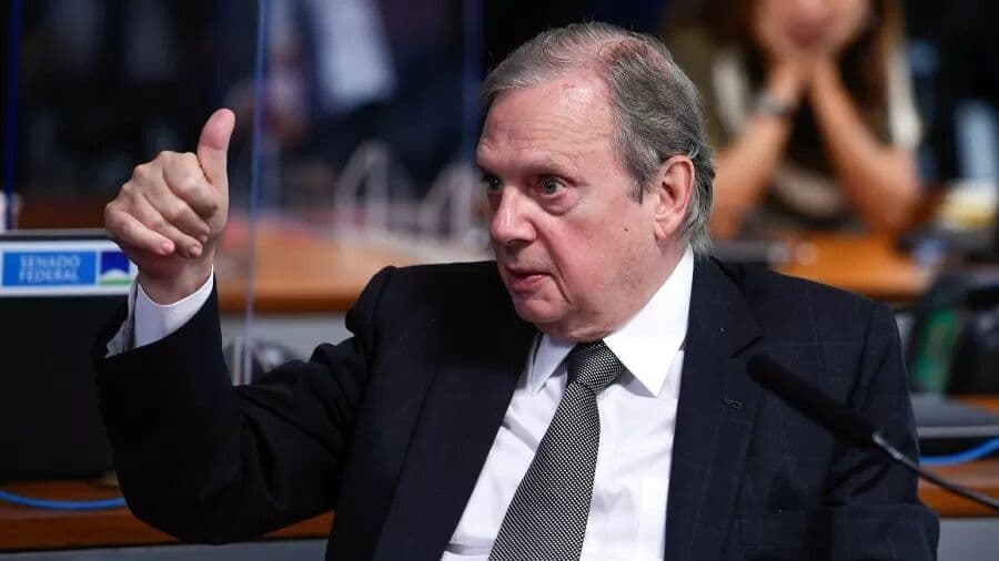 Direção do PSDB deve aprovar apoio a Tebet com Tasso de vice nesta quinta-feira