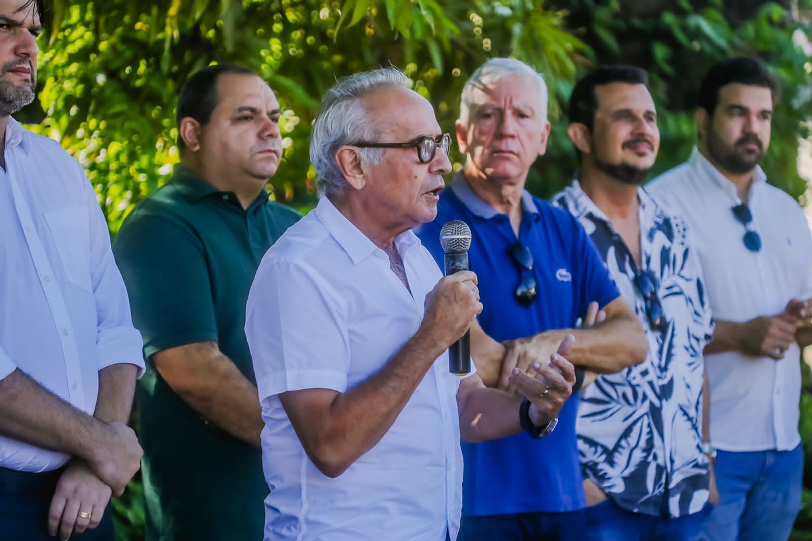 Cícero Lucena inaugura pavimentação na Penha e anuncia 100% de cobertura no bairro