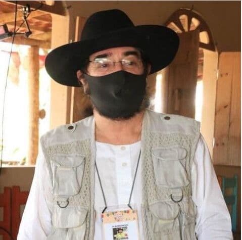 Morre, em Campina Grande, o cinegrafista Chapéu em decorrência da Covid-19