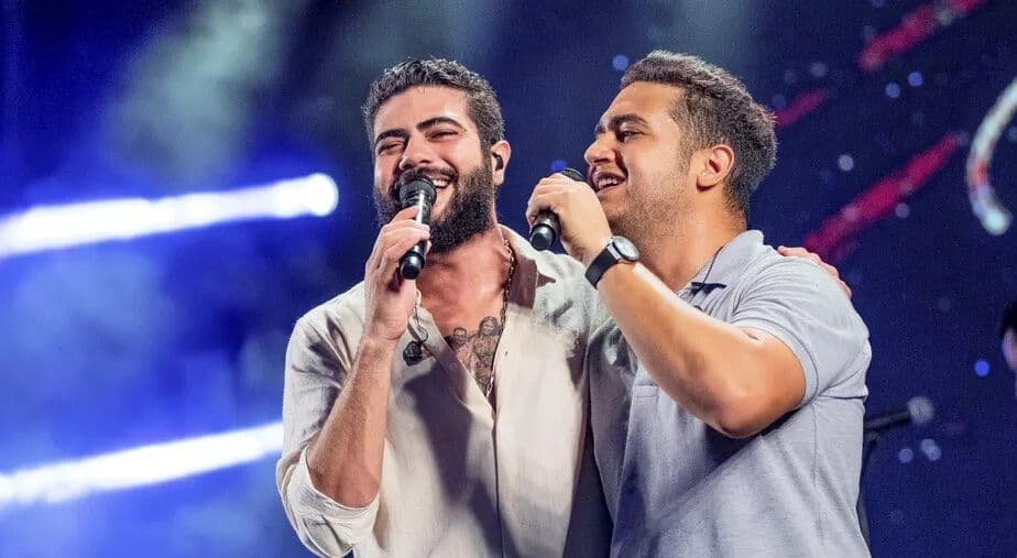 Fim de semana em João Pessoa tem shows de Henrique e Juliano, Zé Vaqueiro, Grelo, Sandra Sá e outras atrações