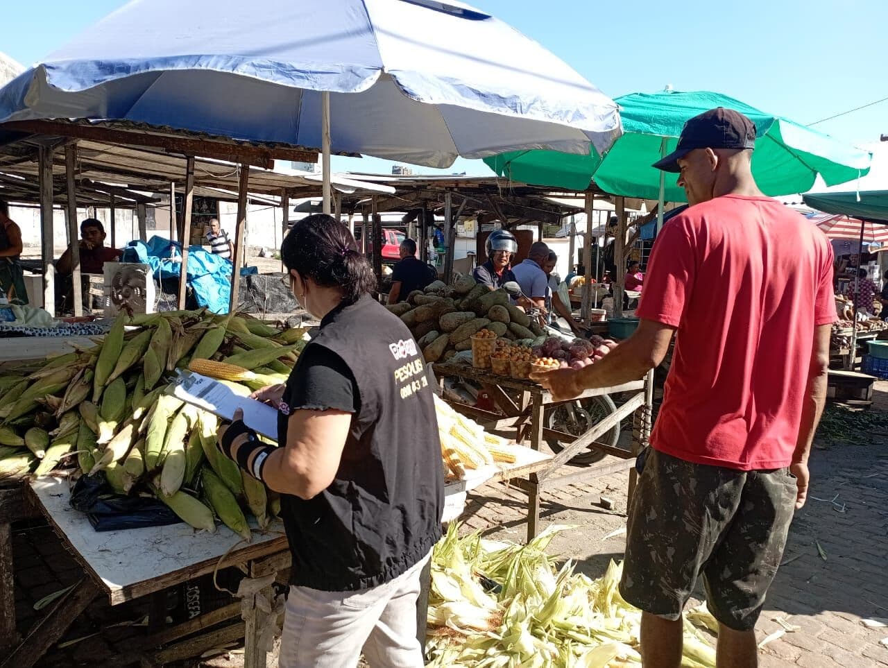 Preço da mão de milho registra diferença de até R$ 35 nos mercados públicos de João Pessoa