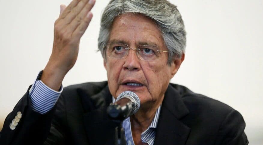 Presidente do Equador declara estado de exceção devido a protestos