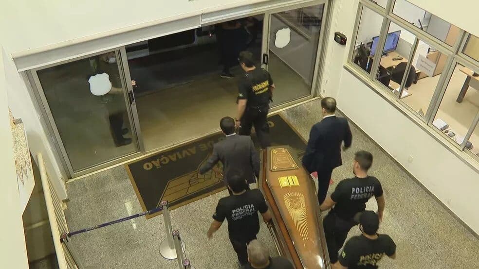 Perícia da Polícia Federal confirma que um dos restos mortais encontrados é do jornalista Dom Phillips