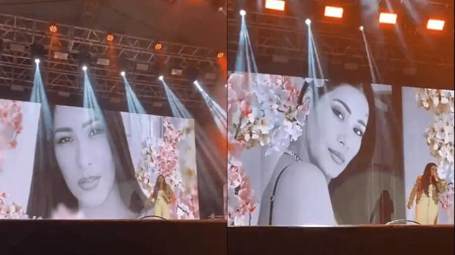 'Velório de Simaria': Simone faz homenagem à irmã em show e vira piada nas redes sociais