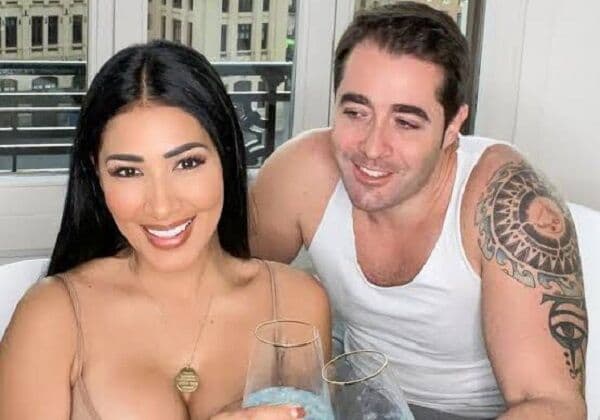 Divórcio da cantora Simaria e ex-marido envolve disputa por bens, barraco em porta de escola e milhões em criptomoeda