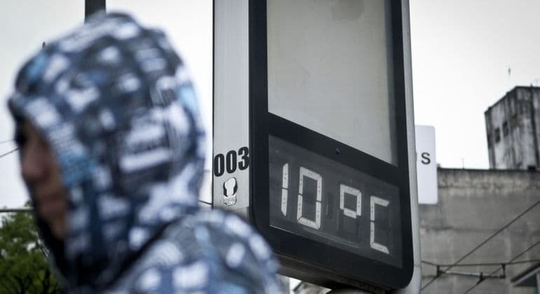 Inverno começa hoje com previsão de ondas de frio intenso pelo país