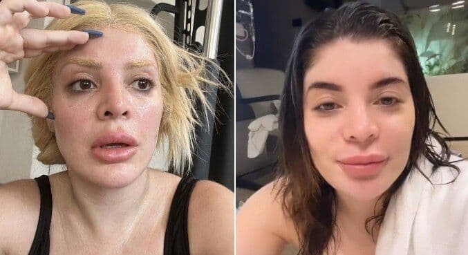 Gkay volta a ser morena após invasão e 'vingança' de Lucas Rangel: 'Estou me estranhando'