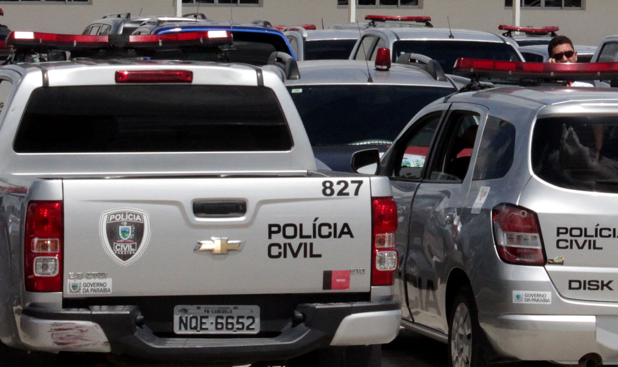 Policial Civil é morto a facadas durante assalto em João Pessoa