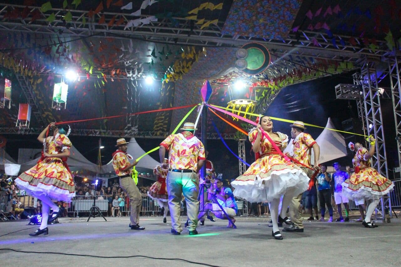 Cabedelo tem programação de São Pedro com Calcinha Preta, Zé Vaqueiro e apresentação de quadrilhas juninas