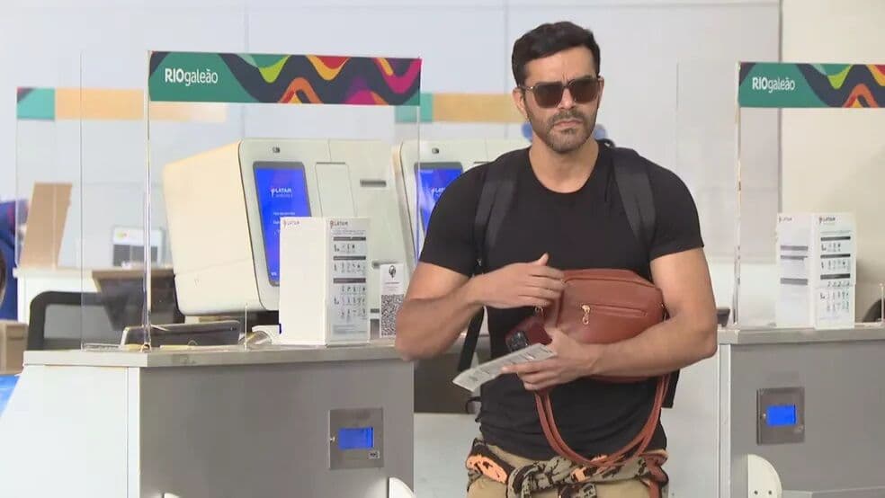 ‘É inimaginável. Não quero falar dele’, diz filho de casal morto em apartamento sobre o ex, preso pelo crime