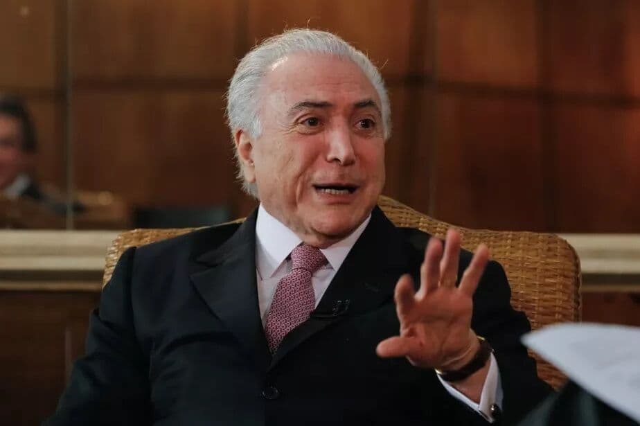 Alckmin encontra Temer e busca restabelecer pontes entre PT e ex-presidente