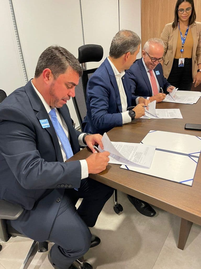 Prefeitura de João Pessoa contrai empréstimo com o BRB para construção de nova sede da Câmara Municipal