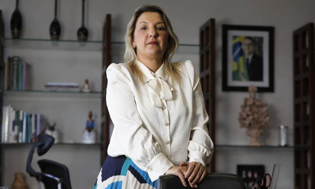 Bolsonaro escolhe Daniella Marques para ser presidente da Caixa