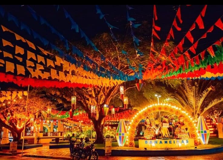 Programação do São João 2026 de Bananeiras será divulgada neste sábado