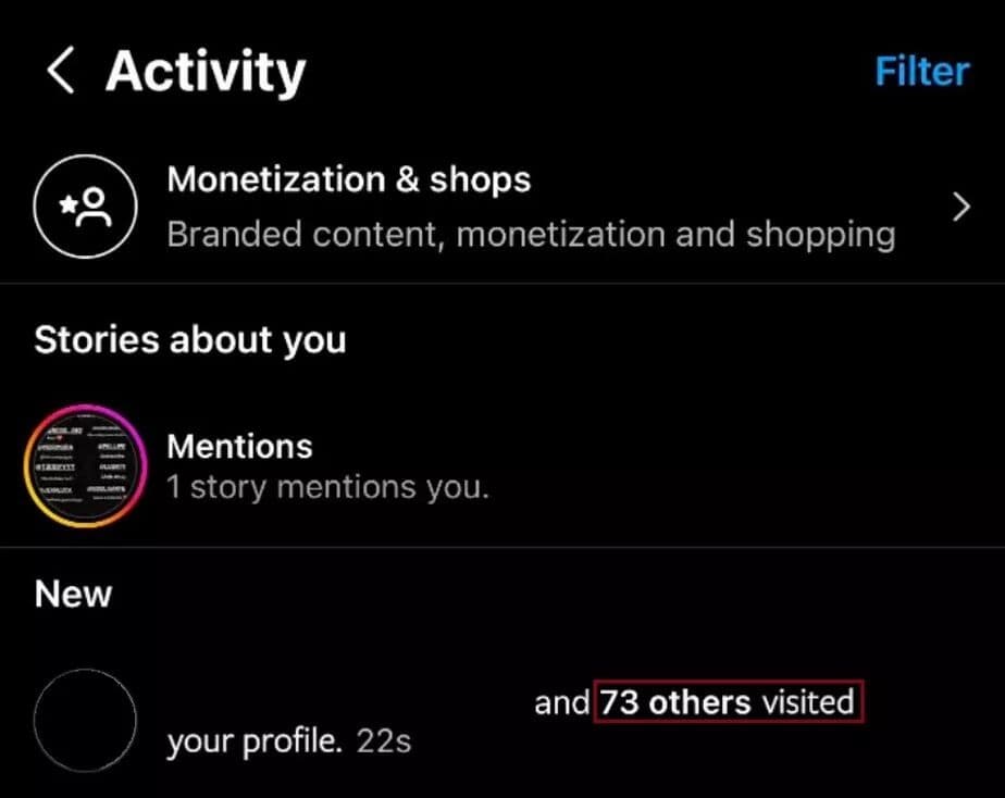 Instagram passará a permitir saber quem visitou seu perfil? Entenda