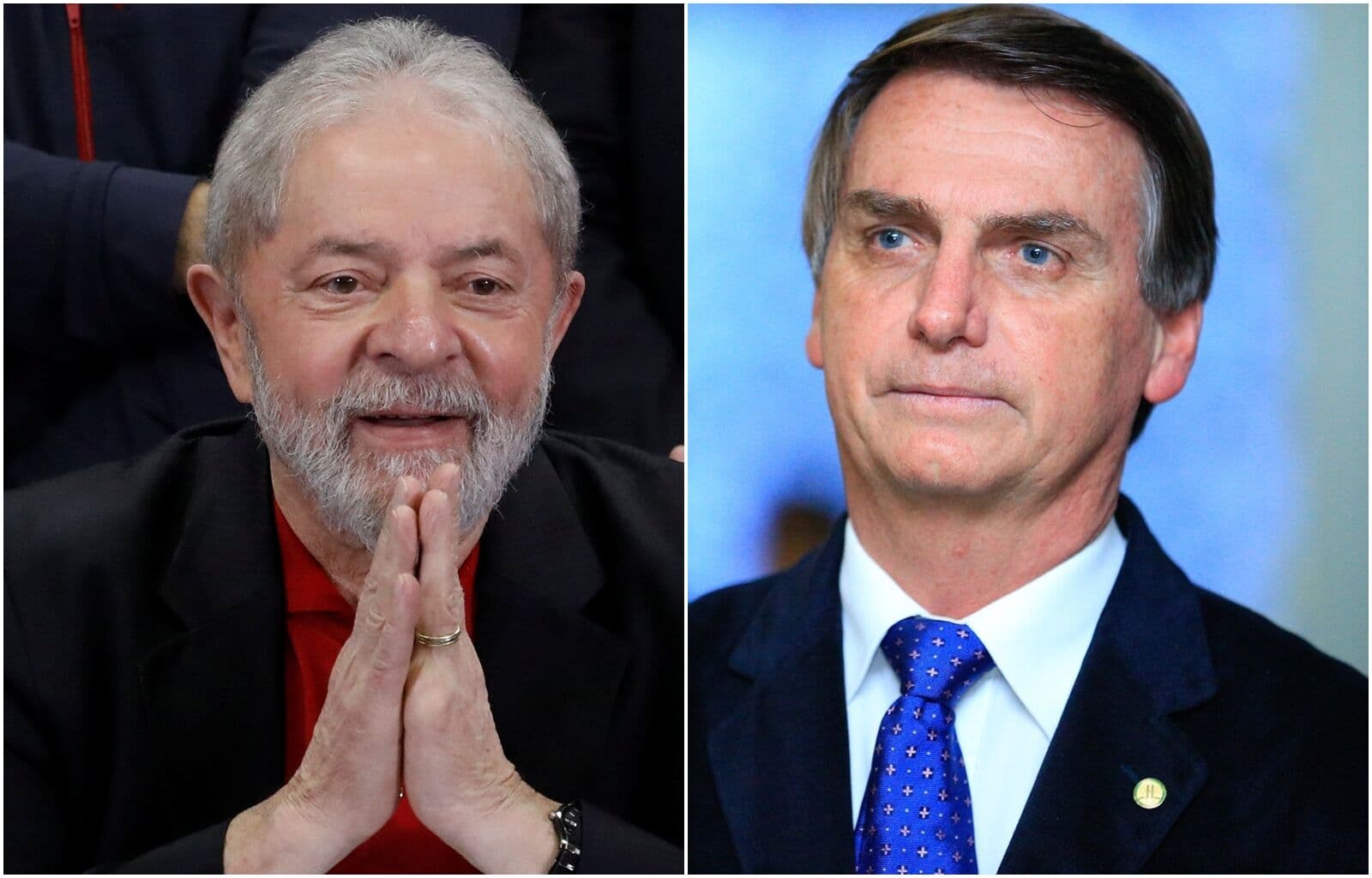 Pesquisa Quaest/Genial: Lula tem 45% e Bolsonaro, 25%; Ciro tem 7% e Moro, 6%