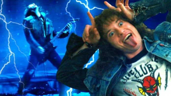 Stranger Things: Metallica dá boas-vindas a fãs que conheceram a banda pela série