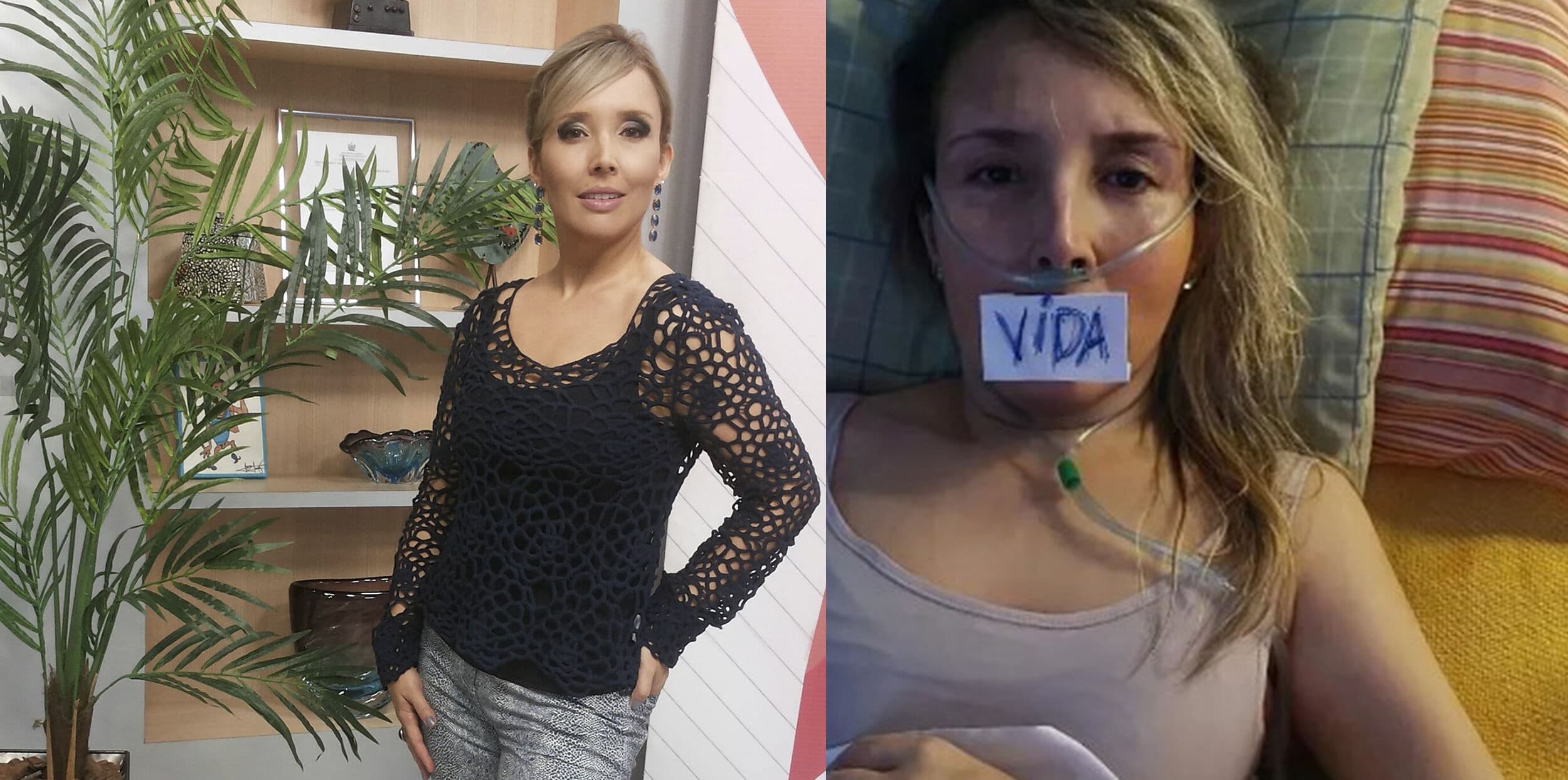 SOFRIMENTO: Plano de saúde Cassi se nega a cumprir tratamento e ex-apresentadora da Globo, Eugênia Victal, segue em luta contra doença rara