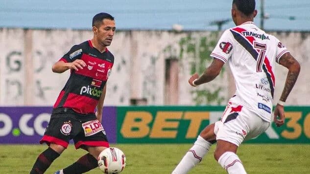 Campinense vence o Ferroviário em casa pela Série C