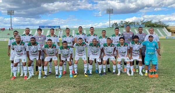 Sousa perde em casa para o América-RN pela Série D