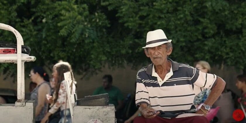 Músico Derréis, ícone da cidade de Patos, morre aos 83 anos vítima de pneumonia e problemas no coração