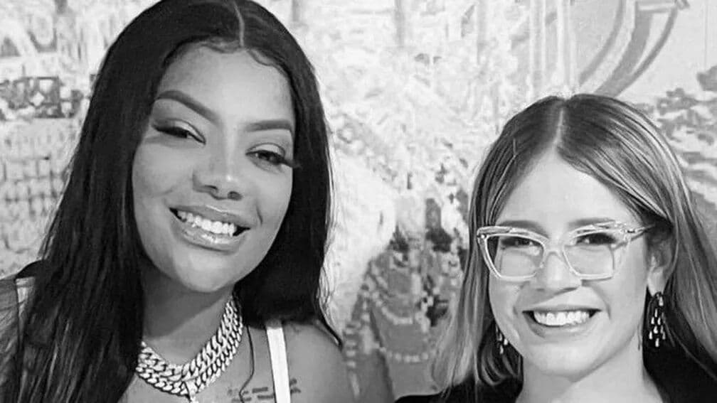 Ludmilla anuncia data de lançamento de 'Insônia', música gravada em parceria com Marília Mendonça