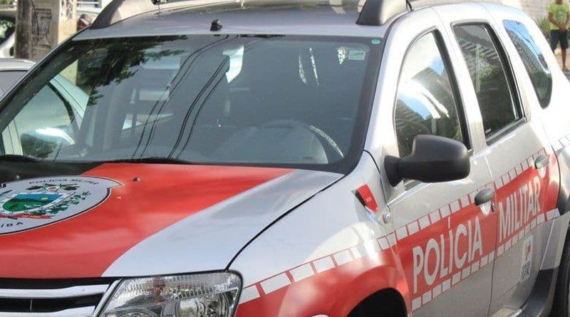 Polícia Militar encerra festa com aglomeração durante virada de ano em João Pessoa