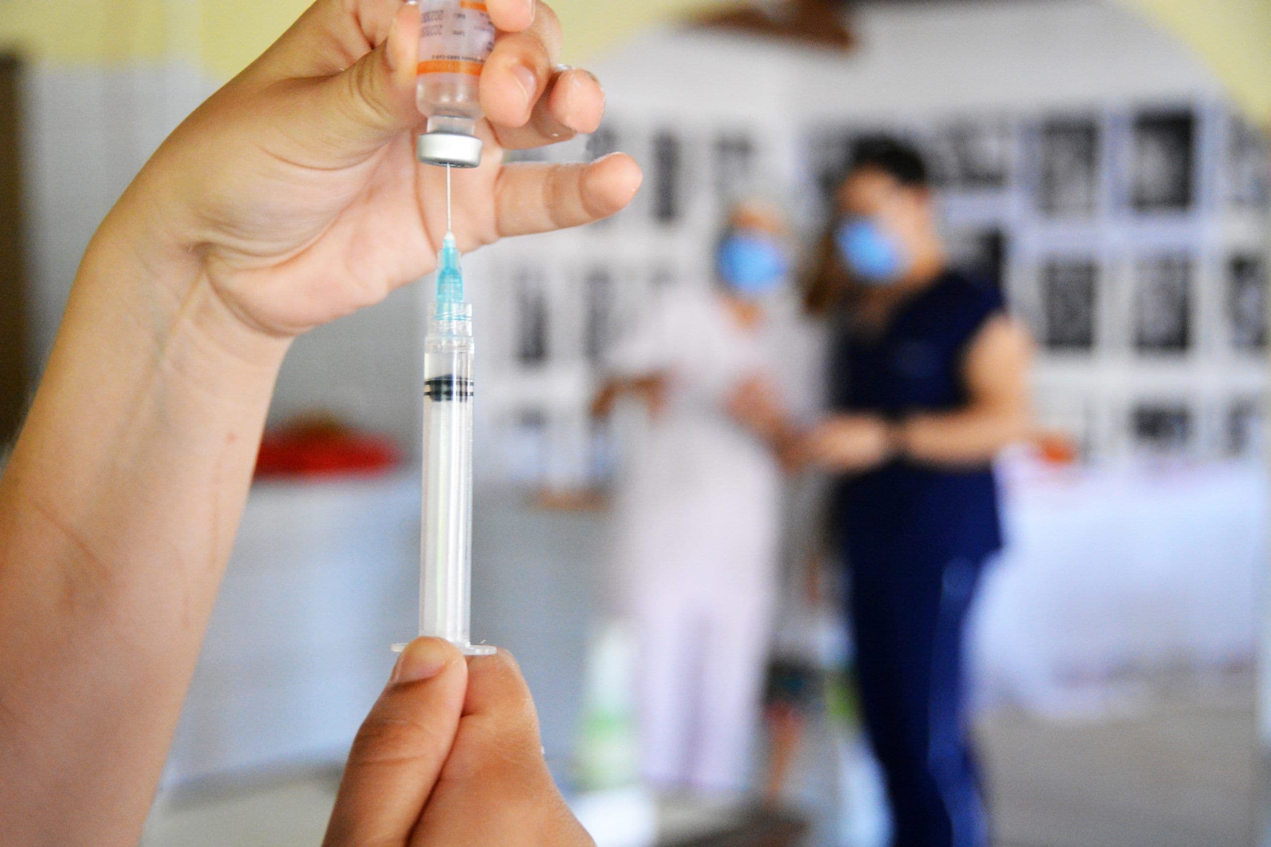 Prefeitura de João Pessoa lança aplicativo para agendamento de vacinação contra a covid-19