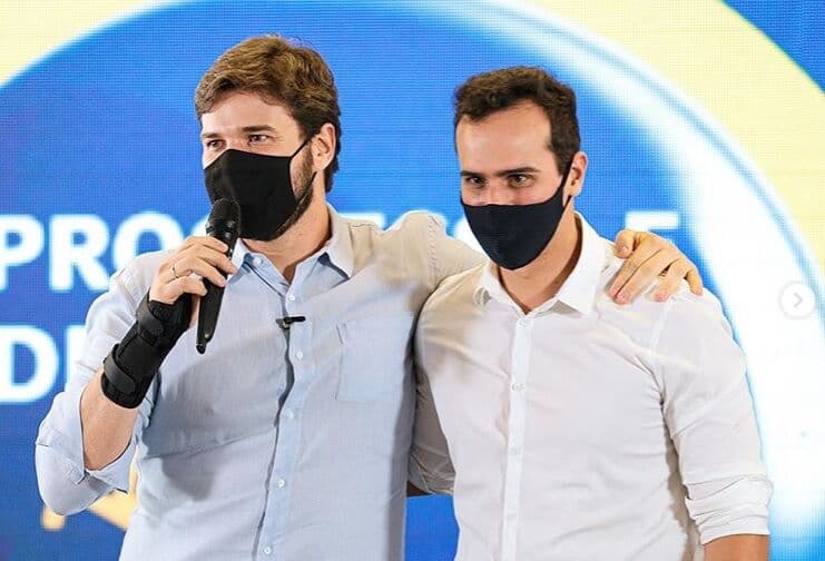 Bruno nega encontro com Aguinaldo e dispara: “quando querem conversar, quando o assunto é do interesse, eles acham”