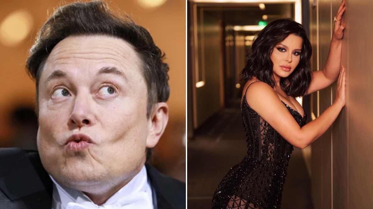 Elon Musk diz que não faz sexo ‘há séculos’ e Maraisa provoca: ‘Tinha que vir me conhecer’