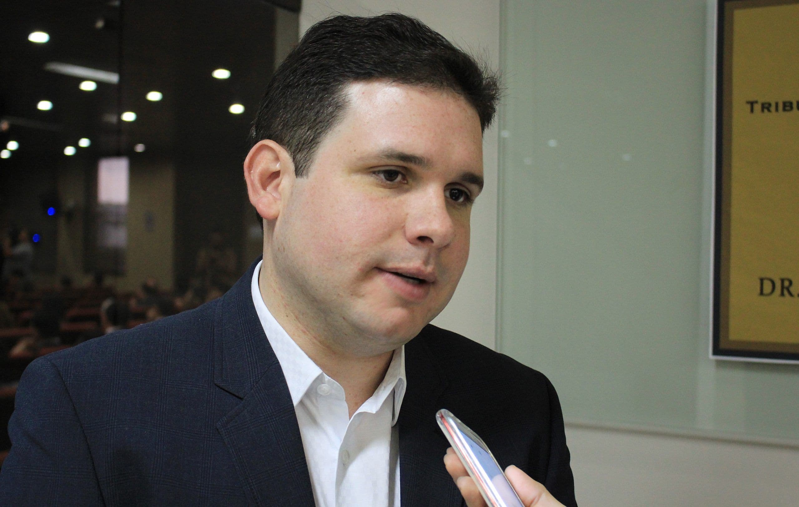 Bancada do PSB deve formalizar apoio a Hugo Motta para a presidência da Câmara e convoca coletiva