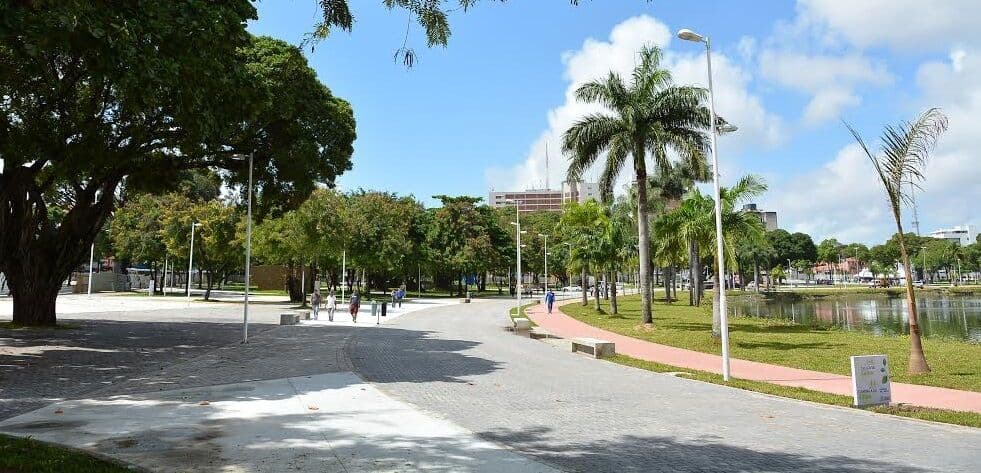 Festa das Neves: mudanças no trânsito de João Pessoa começam hoje; confira bloqueios e linhas de ônibus que foram reforçadas