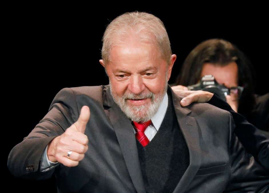 PF integra esquema de segurança da campanha de Lula e explica que petista é classificado como nível de risco máximo