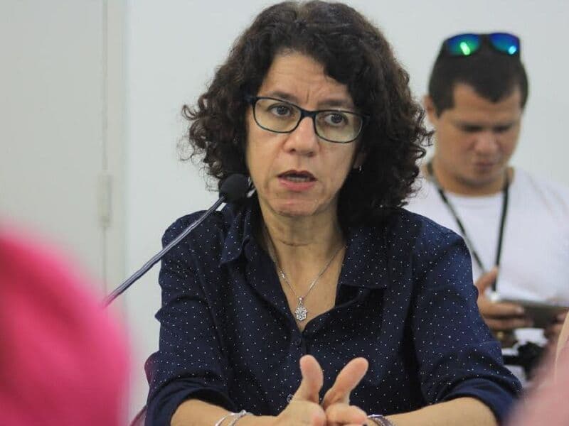 EXCLUSIVO: Ex-secretária de Saúde alvo da Operação Calvário, Cláudia Veras é nomeada para Ministério da Saúde