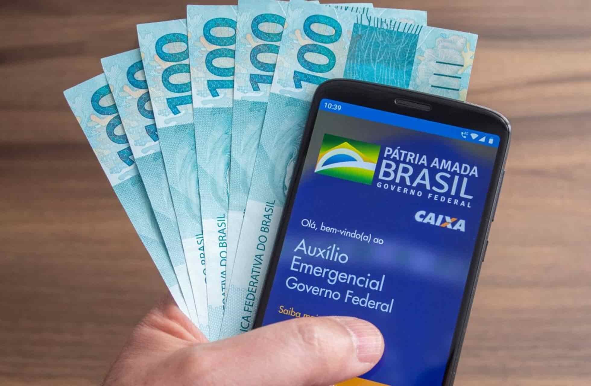 Auxílio relacionado à pandemia foi recebido em 56% dos domicílios da Paraíba