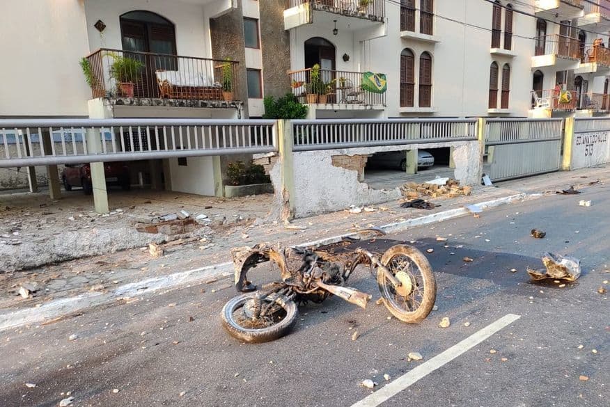 Em um ano, três motoboys morreram em acidentes com carros em João Pessoa e casos geraram forte comoção na capital; relembre