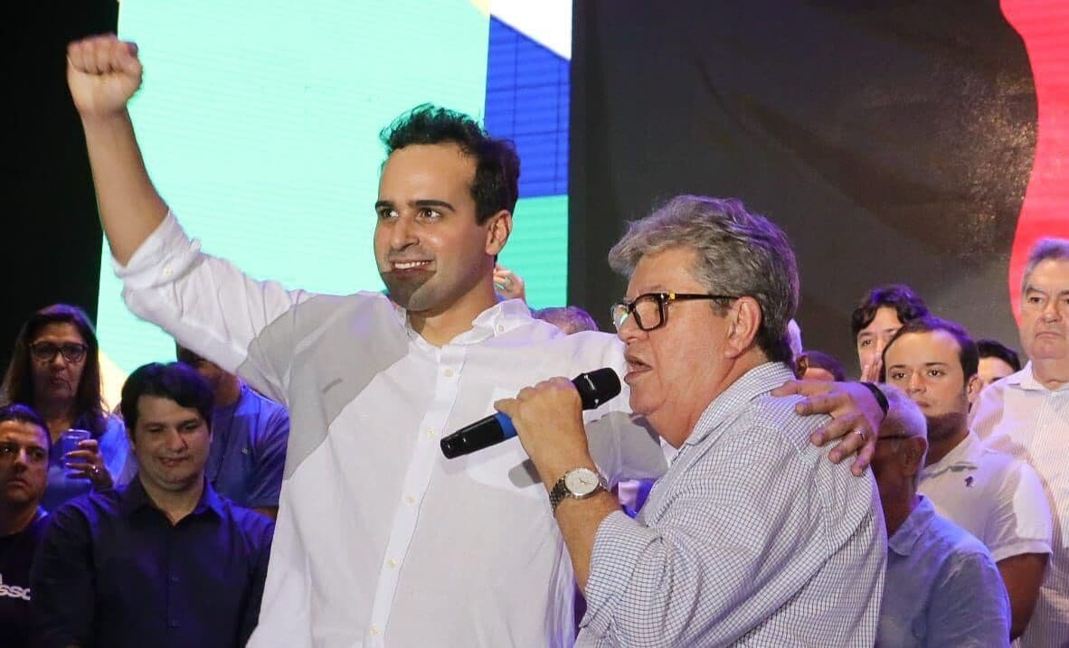 João, Lucas e lideranças políticas encerram ciclo de plenárias populares neste sábado, em Campina Grande