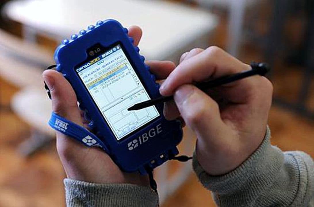 Censo 2022 começa a ser aplicado hoje e deve visitar 1,3 milhão de casas na Paraíba