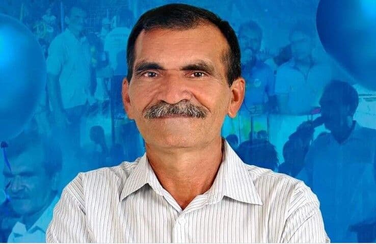 Toinho Pé de Aço se licencia da Câmara Municipal de João Pessoa e Luiz da Padaria assume cargo